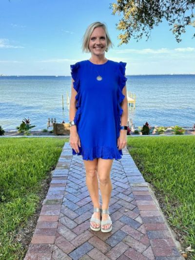 picture of Danica on the Coast