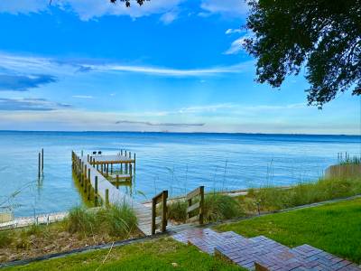 Luxury Home Dock