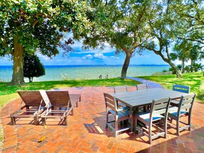 Waterfront Property in Destin